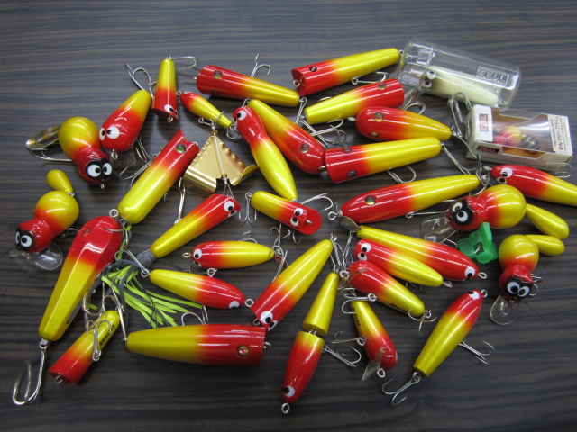 釣具買取・買い替え・売るなら「カニエのポパイ」｜オールドタックル