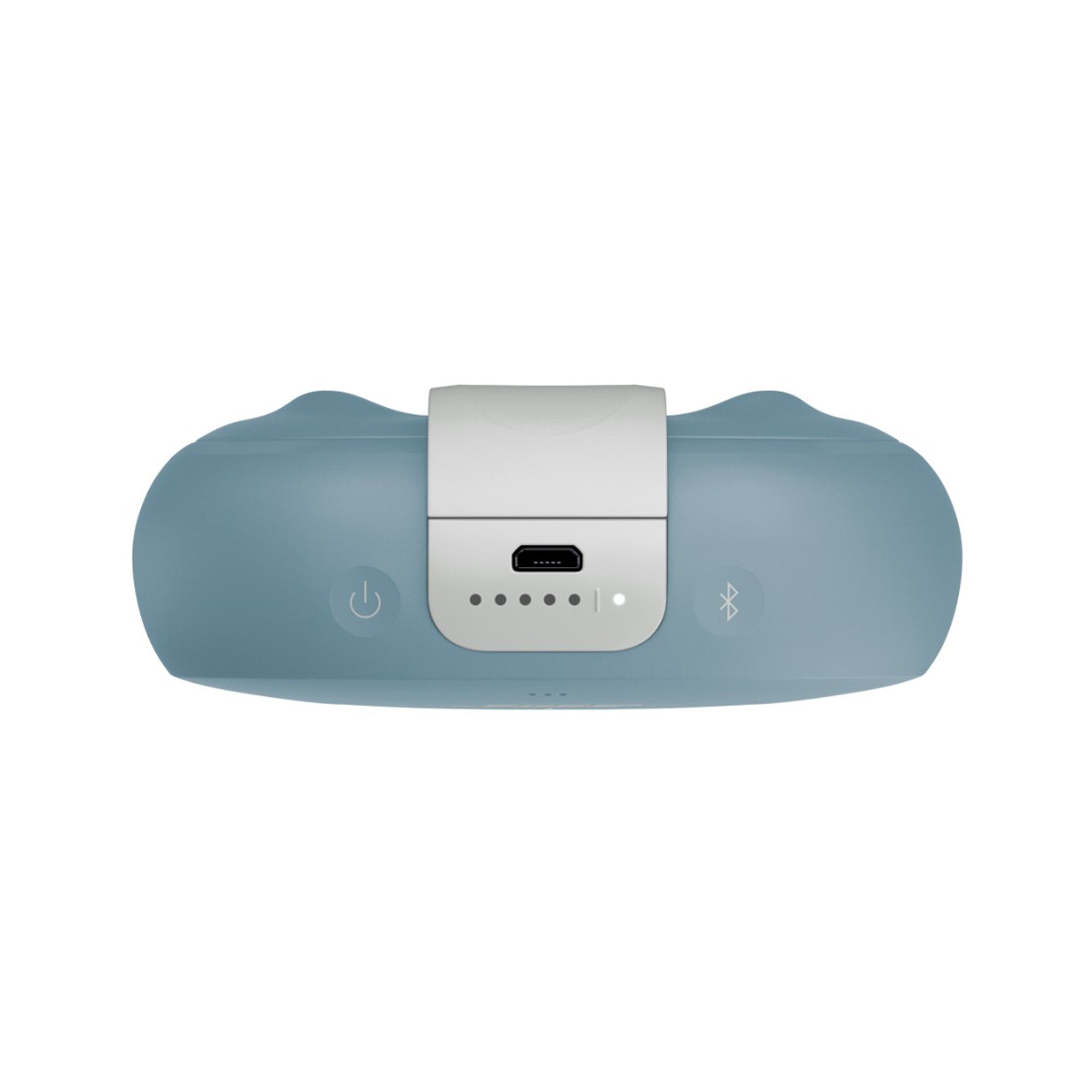 BOSE SoundLink Micro Bluetooth Speaker - Stone Blue – Power Mac Center