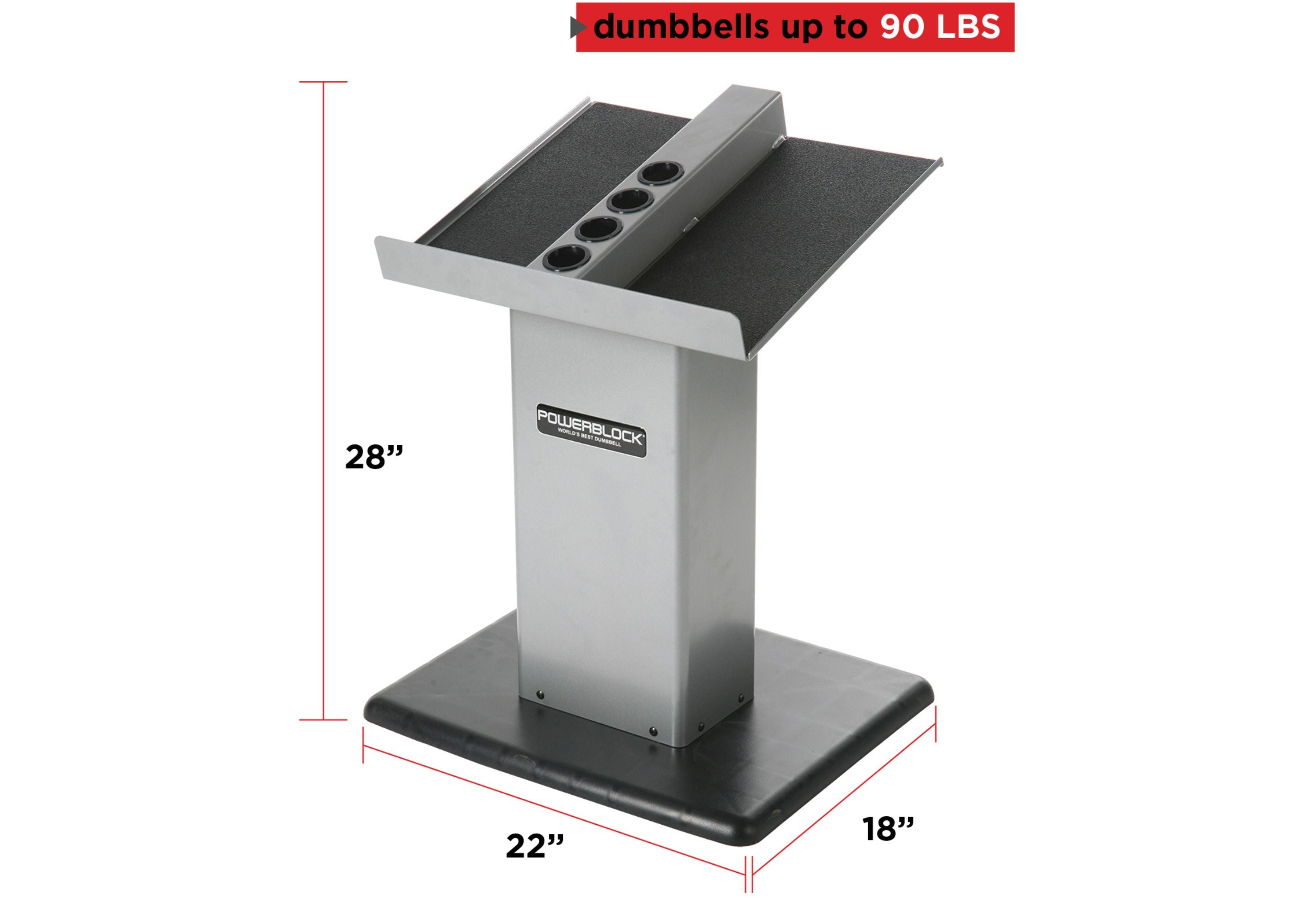 Column Stand | PowerBlock