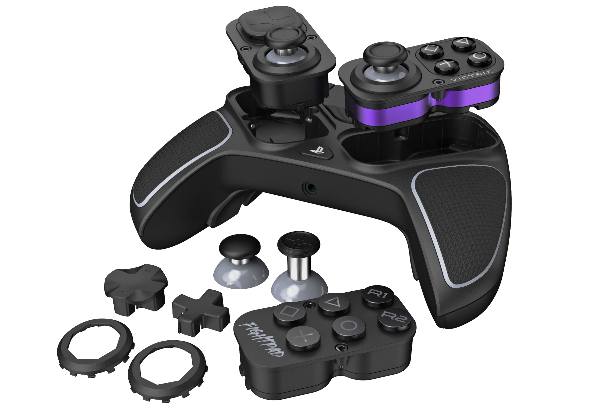 Turtle Beach updated its Pro BFG modular controller with Hall