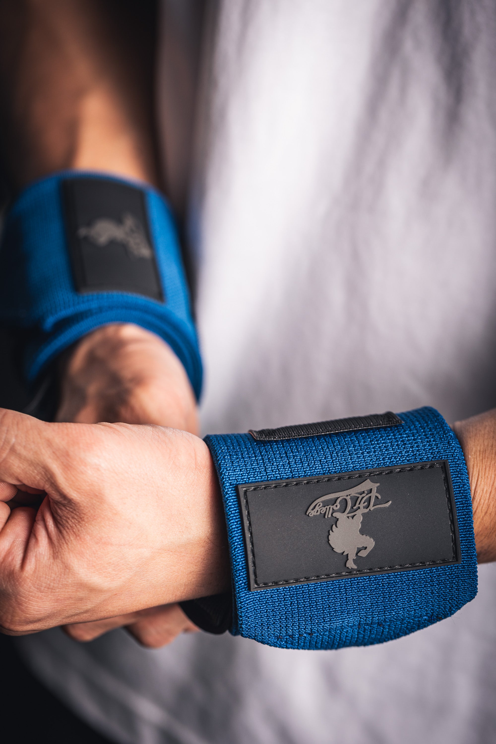 リストラップ-ストロング-ブルー【パワーチューブNAOTO監修】 – P