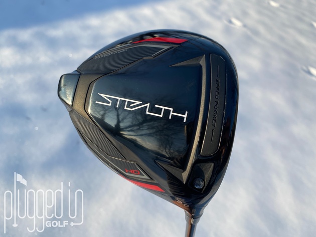 TaylorMade Stealth HD Driver Review - Plugged In Golf