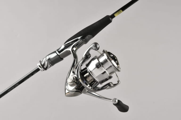 DAIWAから「究極」のフィネススピニングリール『イグジストSF』が爆誕