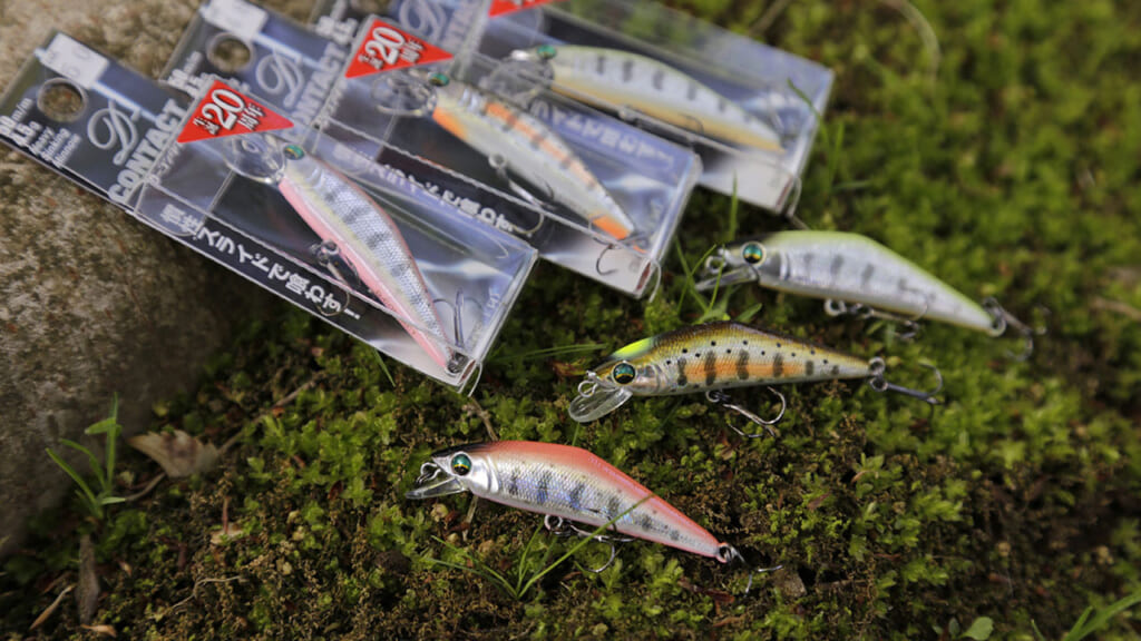 スミス渓流ミノー『D-シリーズ』10種を特徴毎にご紹介│ルアマガプラス