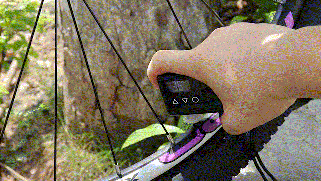 新商品】この1台で、サイクリングが変わる！自転車タイヤ特化型超ミニ