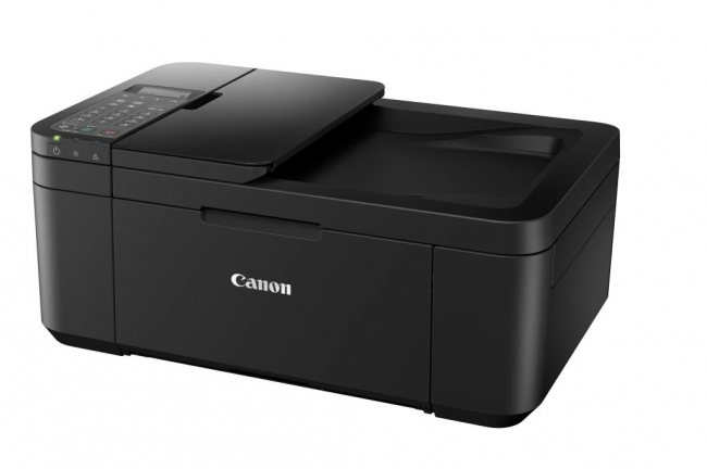 キヤノン初のA3用紙対応ビジネス向けインクジェット複合機“TR9530”など