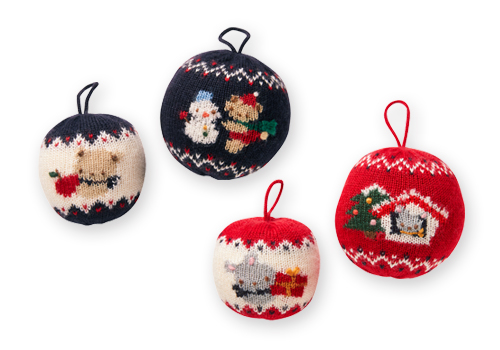 ライフスタイルを彩る、今年のファミリアのクリスマス限定アイテムを