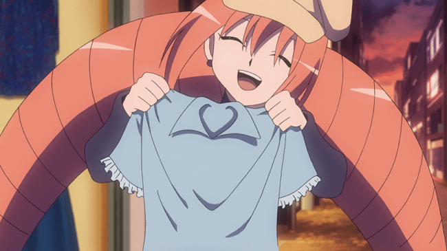 アニメ「カードファイト!! ヴァンガード」イメージ46より先行場面