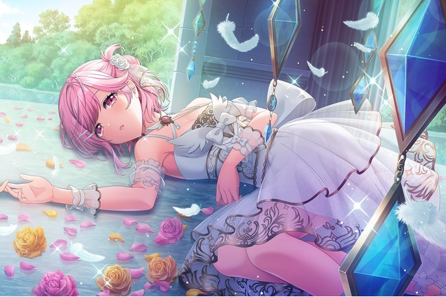 スマートフォン向けゲーム「D4DJ Groovy Mix」イベント＆ガチャ