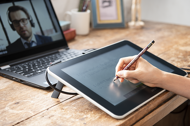 三菱鉛筆とのコラボデジタル鉛筆「Hi-uni DIGITAL for Wacom®」を8月7