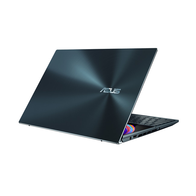 生産性が飛躍的に向上する2画面搭載のノートパソコン「ASUS ZenBook