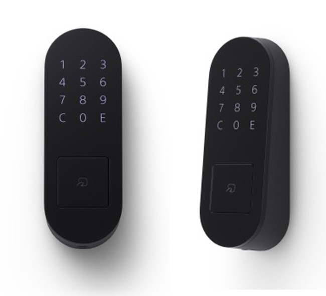 コンシューマー向けスマートロック市場 No.1のQrio 暗証番号やカードで
