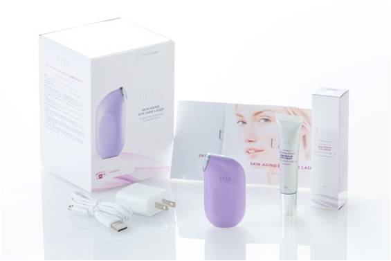 目元ケア”に特化した家庭用美容機器 『トリア・スキン エイジング