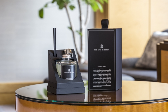 ザ・リッツ・カールトン東京のフレグランスをご自宅でも～ オリジナル