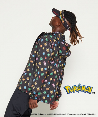 ゴルフアパレルMARK & LONAにポケモンデザインが初登場！次世代に向け