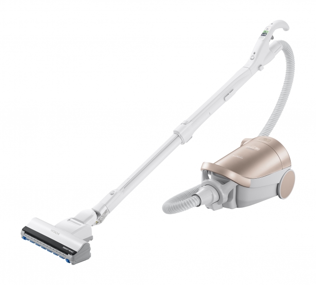 コードレス スティッククリーナー「パワーブーストサイクロン」を発売