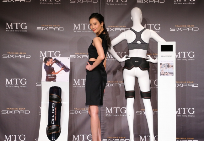 ヒップアップに必要な筋肉を効率的に鍛える「SIXPAD Bottom Belt」が新