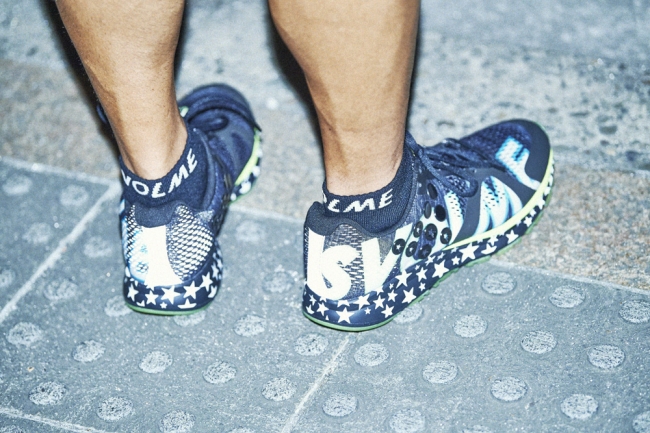 10/19（金）より SVOLME(スボルメ)からランニングシューズ・STRELLAの