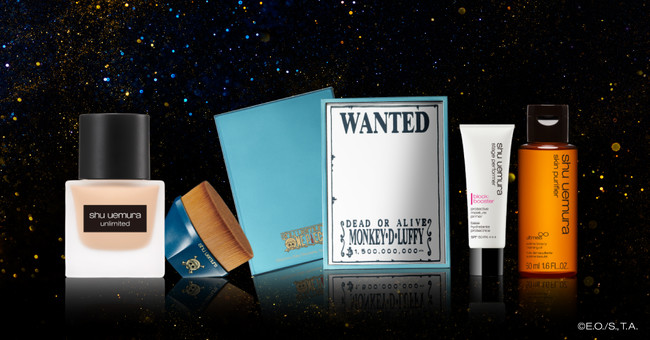 日本を代表する大人気アニメ『ONE PIECE(ワンピース)』との一大