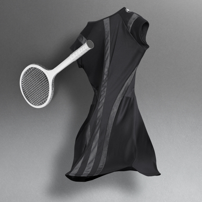 アディダスとY-3が2015年の全仏オープンテニスに衝撃を与える：adidas