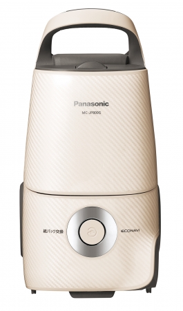 家庭用紙パック式掃除機 「MC-JP800G」を発売 | パナソニックグループ