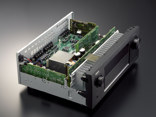 デノン ミドルクラスAVレシーバー AVR-X4000発売！ | 株式会社ディー