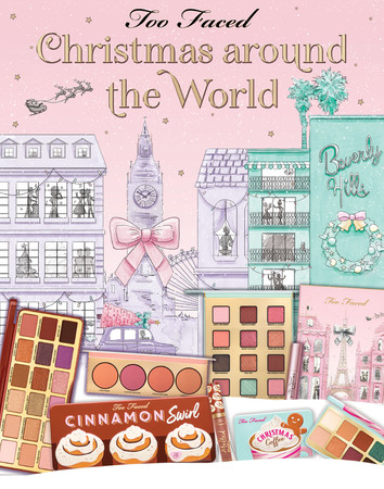 トゥー フェイスド】クリスマスコレクション 第二弾!! 11月19日(金