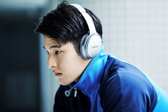 競泳の瀬戸大也選手を『BOSE ZONEアンバサダー』に起用「BOSE 24h ZONE