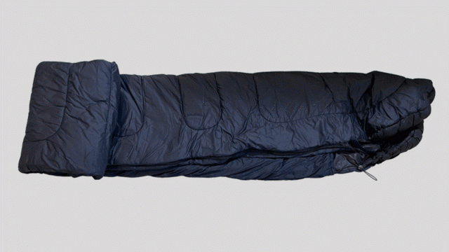 196℃断熱の宇宙服素材”エアロゲル”寝袋誕生！「AERO WARM（エアロ