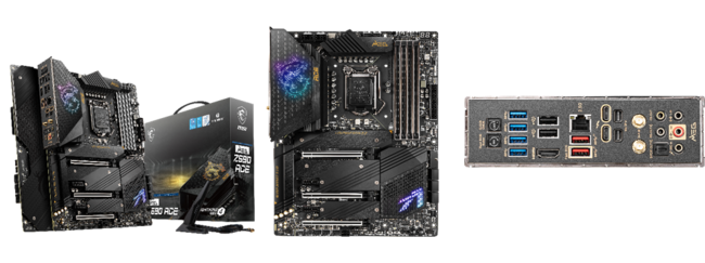 MSI、Intel第11世代CPUに対応したZ590チップセット搭載マザーボードを