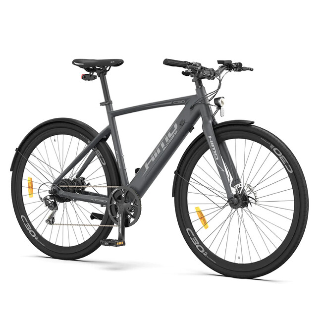 新商品】電動アシスト自転車「HIMO C30R」がFun Standard株式会社から