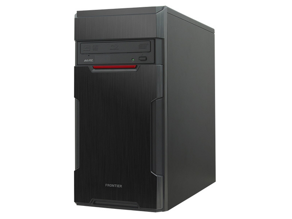 FRONTIER】「Quadro K2200」「Quadro K620」搭載 デスクトップパソコン