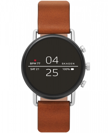 SKAGENの次世代タッチスクリーン スマートウォッチ、Falster 2 が遂に