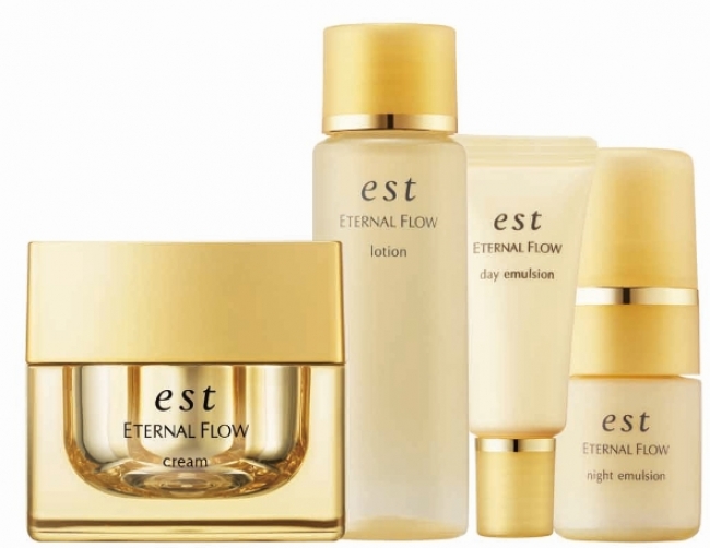 花王百貨店ブランド『est（エスト）』より、エストの最高峰シリーズ