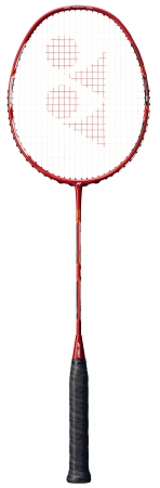 フォアとバックで異なる性能を発揮するバドミントンラケット第2弾