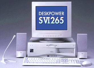 FMV－DESKPOWERシリーズ」