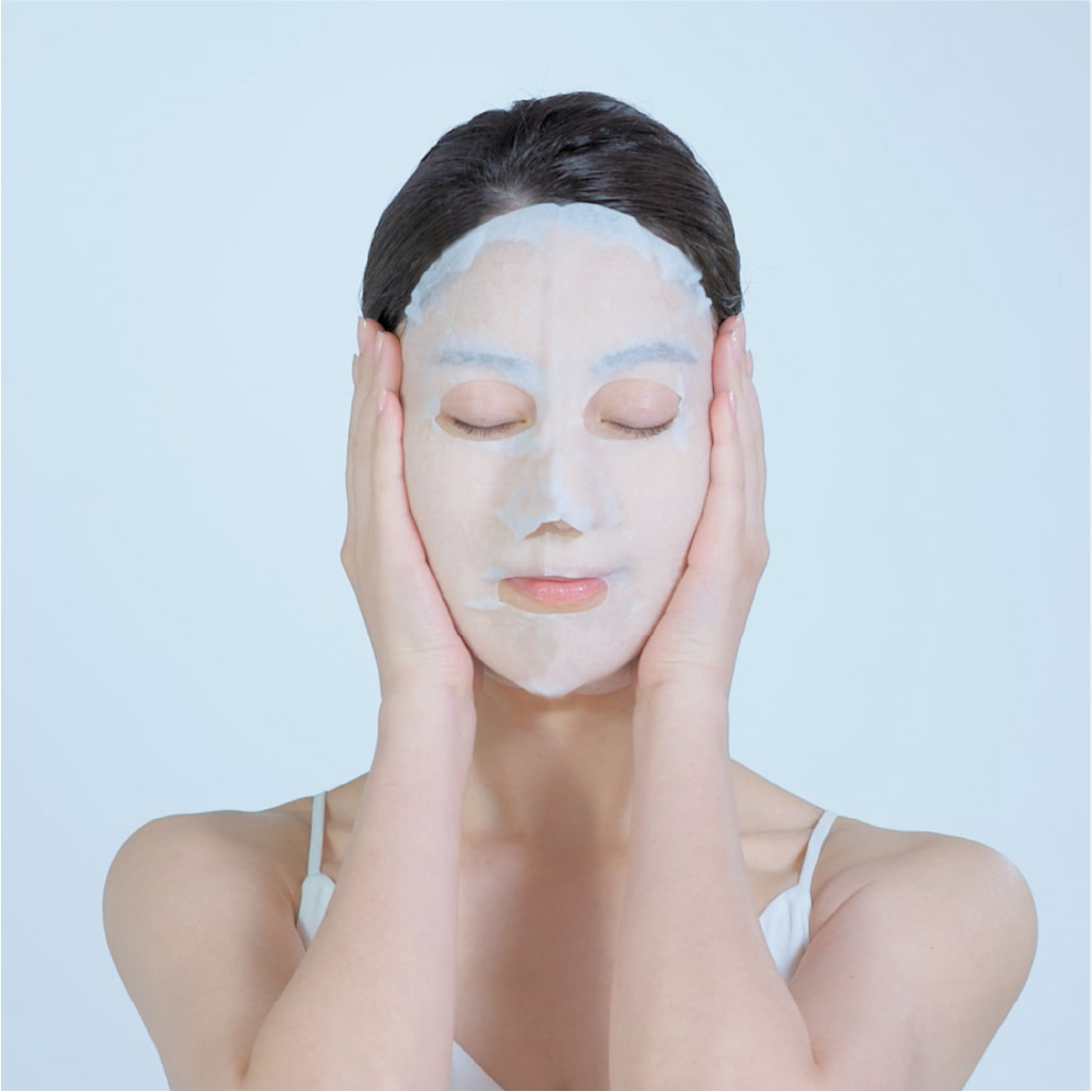 ファスティング® フェイスマスク｜モリーズプロフェイシャルの肌