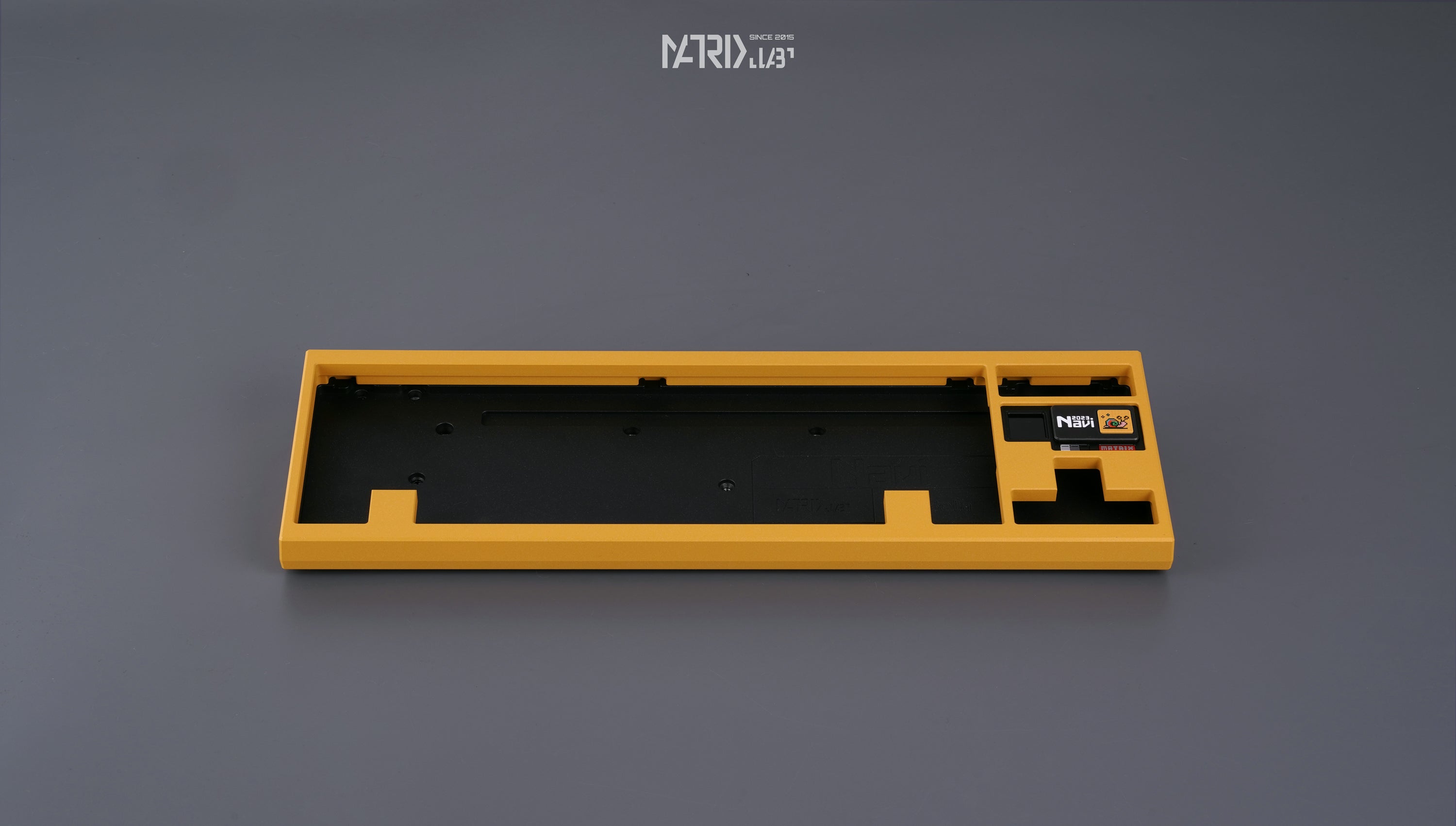 Group Buy) Matrix Lab Navi Keyboard Kit