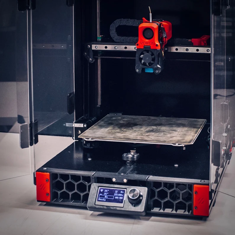 Switchwire Printed Parts Kit - Provok3d