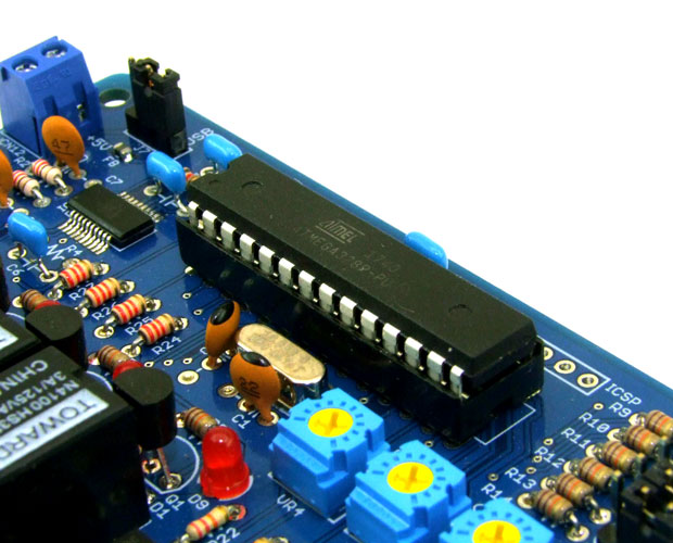 プログラマブルタイマー基板/KP-TMAR08/4900474026765/共立プロダクツ