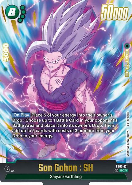 CoreTCG - Dragon Ball Super Fusion World - Wish For Shenron