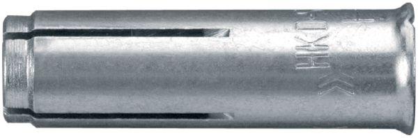 金属系アンカー - Hilti Japan