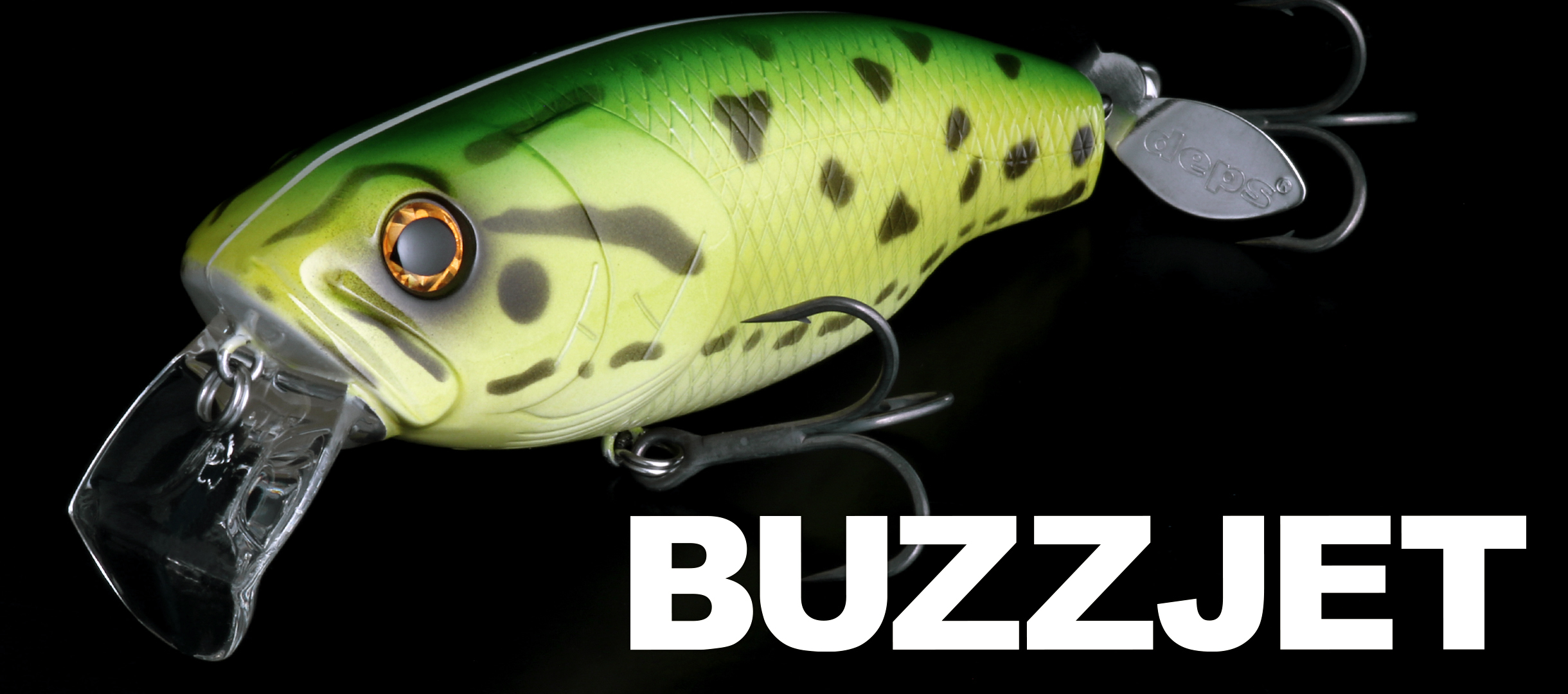 BUZZJET | deps OFFICIAL HP | デプス 公式HP