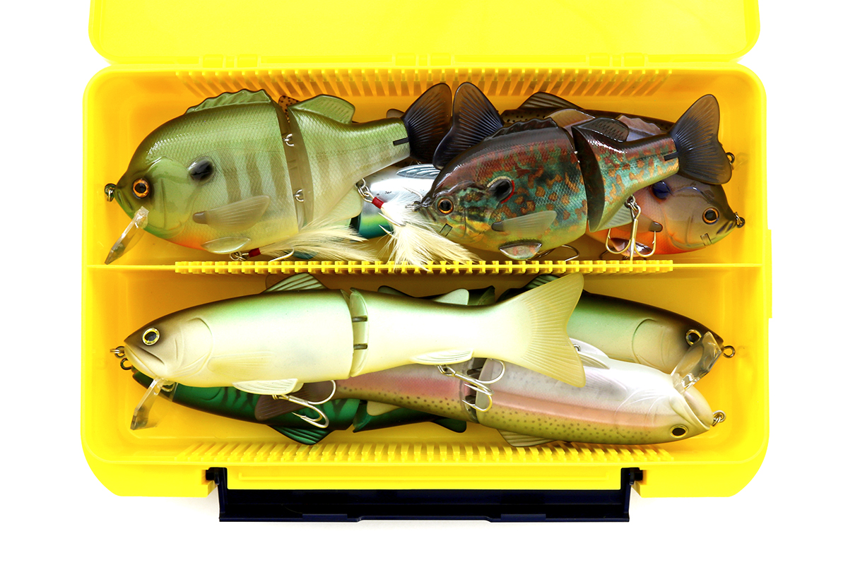 deps TACKLE BOX | deps OFFICIAL HP | デプス 公式HP