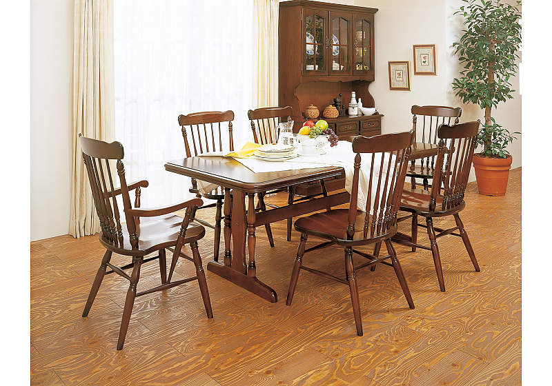 肘付食堂椅子 CC2330NK | ダイニングチェアー | 家具を探す | カリモク