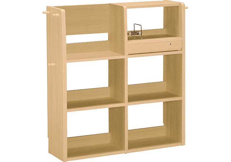 マルチシェルフ QS3587ME | デスク | 家具を探す | カリモク家具 karimoku