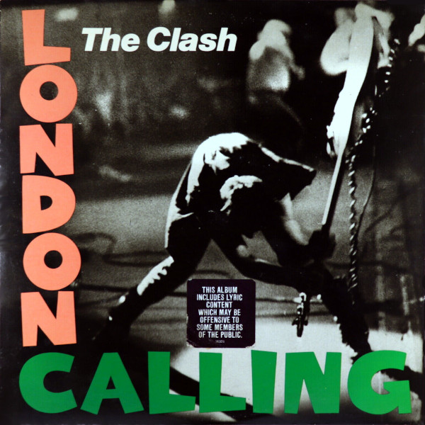 Review] The Clash: London Calling (1979) - Progrography