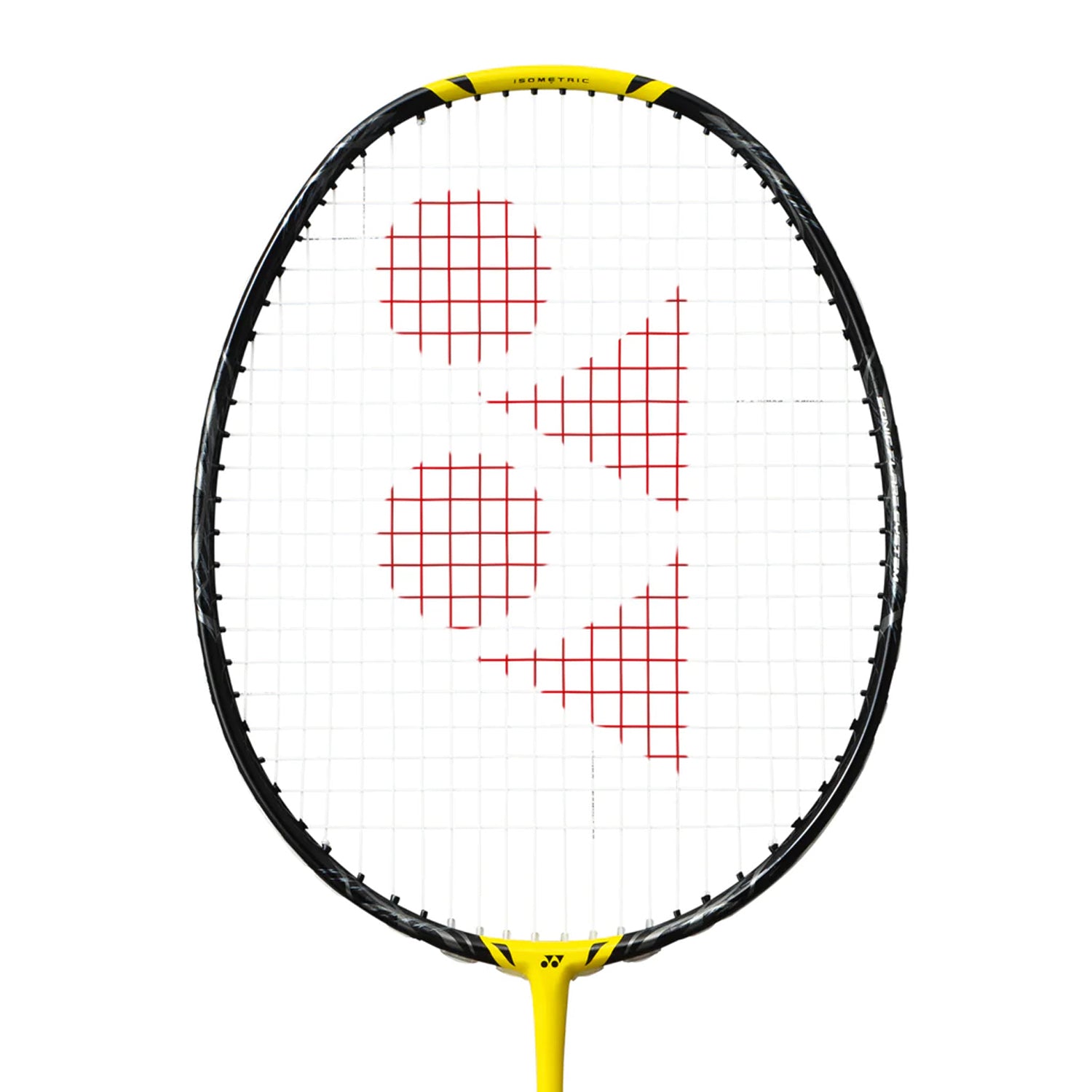 Yonex Nanoflare 1000Z Badminton Racquet, 4U5 - Lightning Yellow