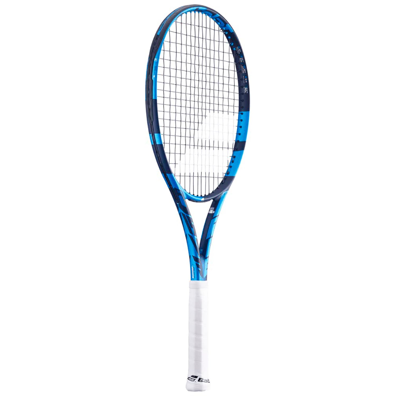 Babolat Pure Drive Team Tennis Unstrung Racquet – 285g Lightweight