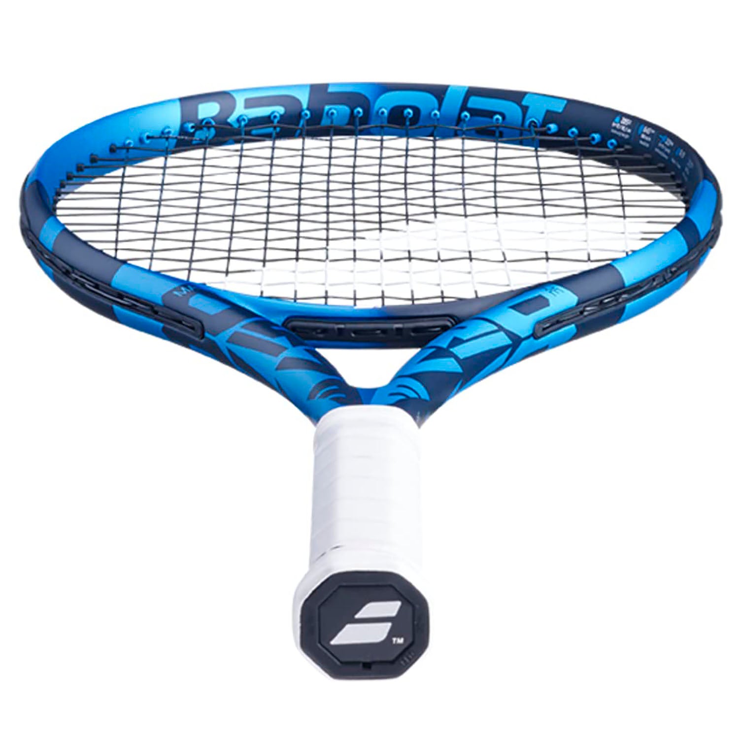 Babolat Pure Drive Team Tennis Unstrung Racquet – Grip Size 4 3/8
